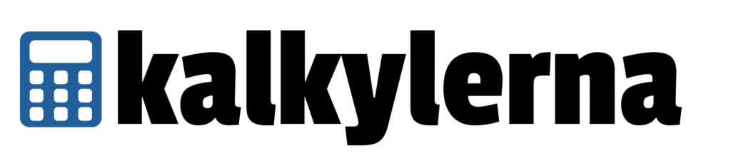 Procentr kning Kalkylerna se