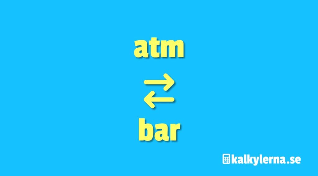 Atmtill bar