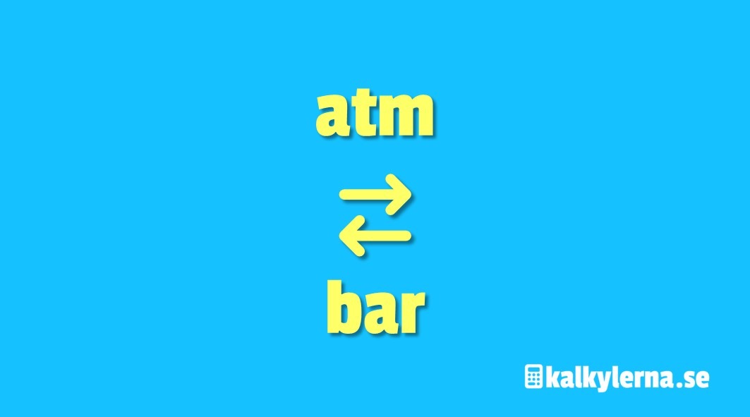 Atmtill bar