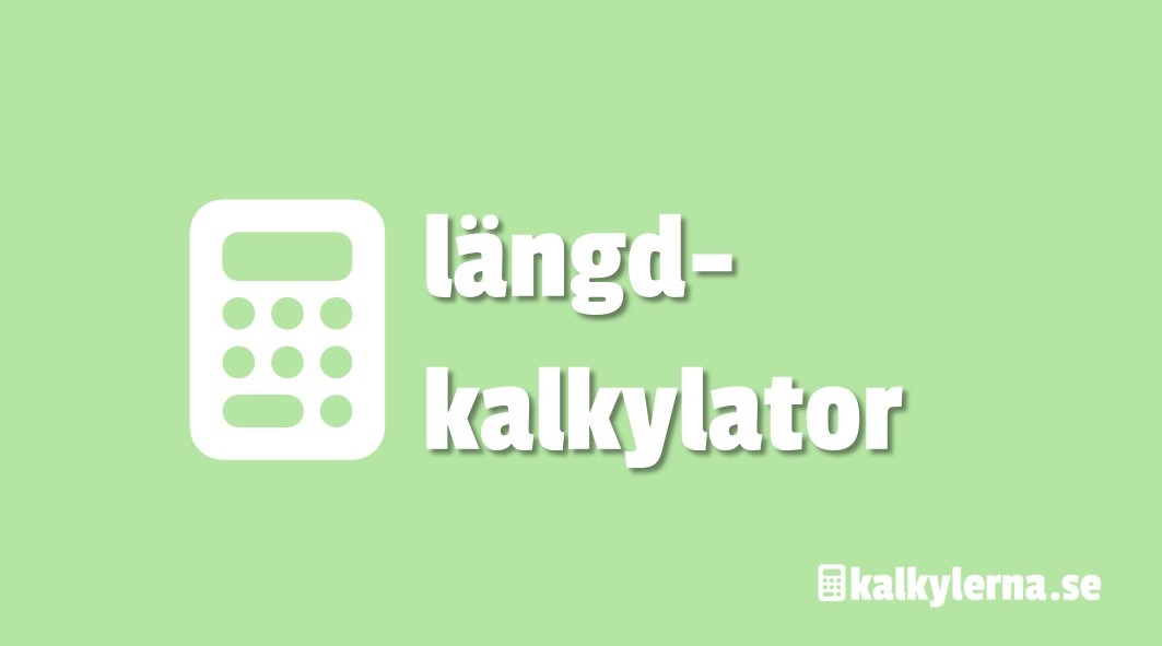 L ngd Kalkylerna se